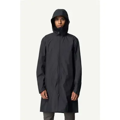 Houdini M's One Parka II True Black - XXL