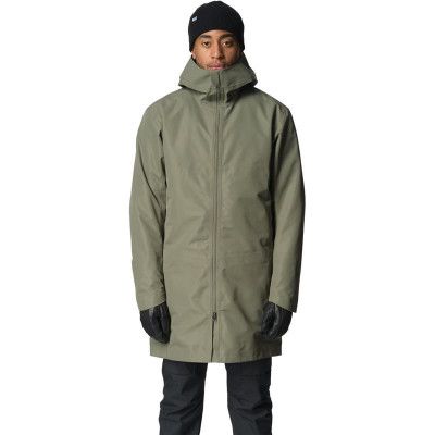 Houdini M'S One Parka Sage Green