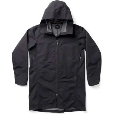 Houdini M's One Parka True Black