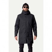 Houdini M's One Parka, True Black, S