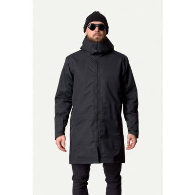 Houdini M's One Parka, True Black, XXL