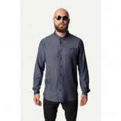 Houdini M's Out And About Shirt, Blue Illusion, S