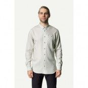 Houdini M's Out And About Shirt, Haze Gray, XS
