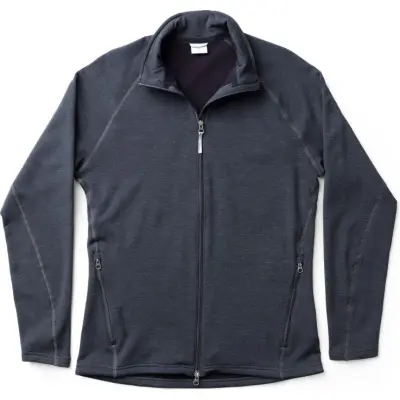 Houdini M's Outright Jacket Rock Black