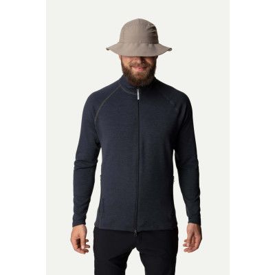 Houdini M's Outright Jacket, Rock Black, S