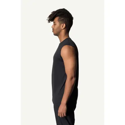 Houdini M's Pace Air Tank True Black - S