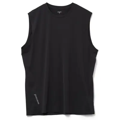 Houdini M's Pace Air Tank True Black - XL