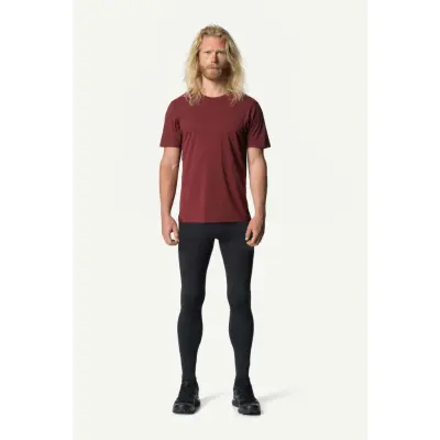 Houdini M's Pace Air Tee, Cab Red, XL