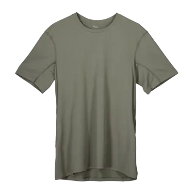 Houdini M's Pace Air Tee Geyser Grey