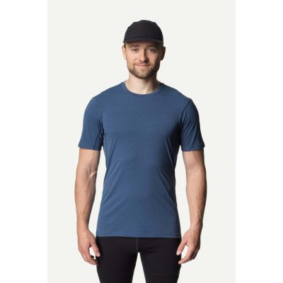 Houdini M's Pace Air Tee, Summit Blue, XL