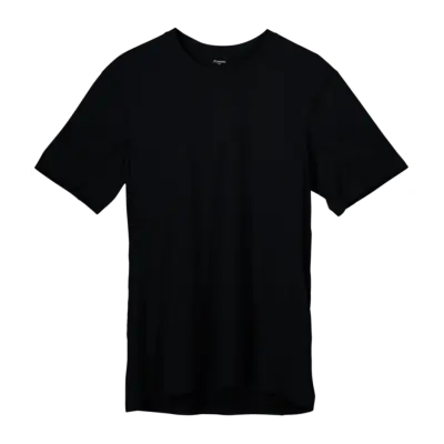 Houdini M's Pace Air Tee True Black