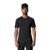Houdini M's Pace Air Tee True Black True Black XXL