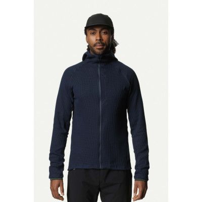 Houdini M's Pace Flow Houdi, Big Blue, XXL