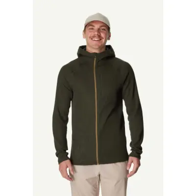 Houdini M's Pace Flow Houdi, Green Illusion, S