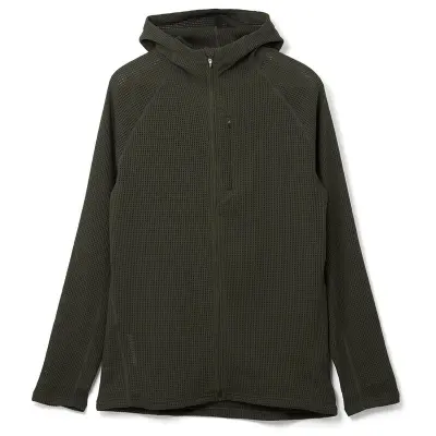 Houdini M's Pace Flow Houdi Green Illusion - XL