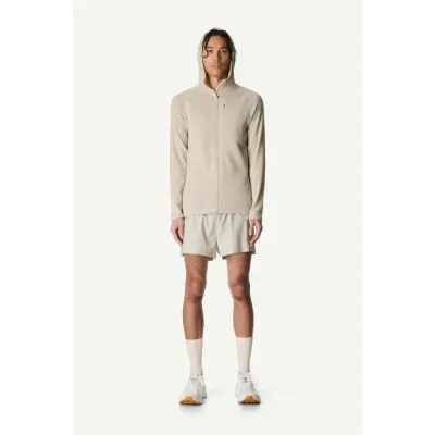 Houdini M's Pace Flow Houdi, Greenish Gray, L