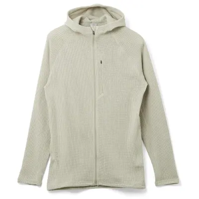 Houdini M's Pace Flow Houdi Greenish Gray - M