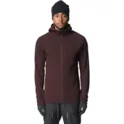 Houdini M's Pace Flow Houdi Red Illusion - XL