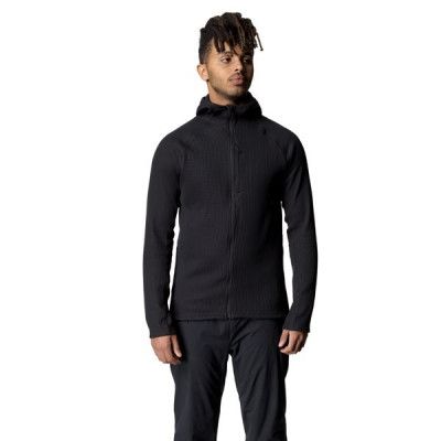 Houdini M's Pace Flow Houdi True Black