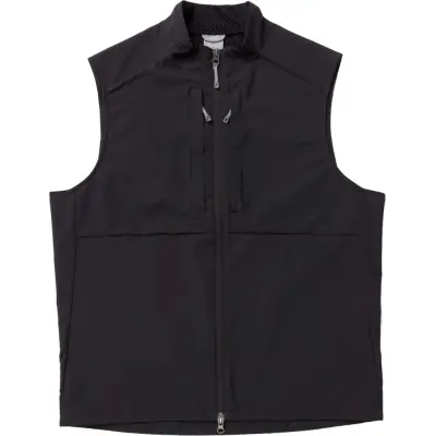 Houdini M's Pace Hybrid Vest True Black
