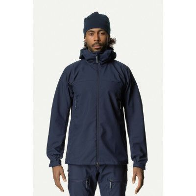 Houdini M's Pace Jacket, Deep Sea Blue, S