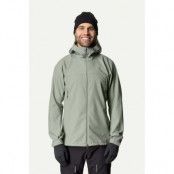 Houdini M's Pace Jacket, Frost Green, S