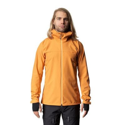 Houdini M's Pace Jacket Sun Ray