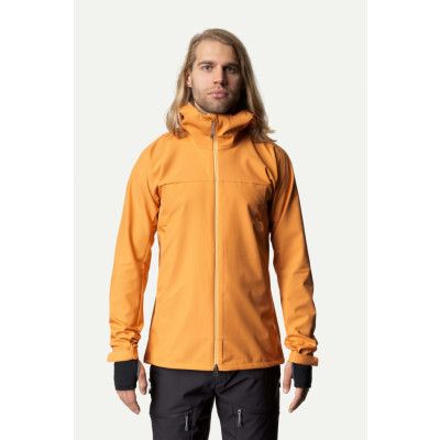Houdini M's Pace Jacket, Sun Ray, XS