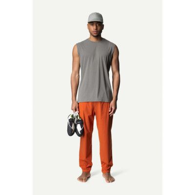 Houdini M's Pace Light Pants, Copper, L