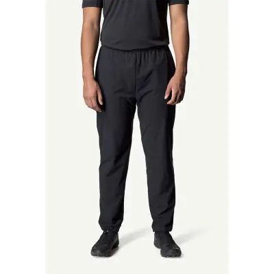 Houdini M's Pace Light Pants True Black True Black S