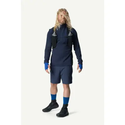 Houdini M's Pace Light Shorts, Big Blue, M