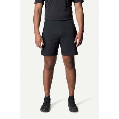 Houdini M's Pace Light Shorts, True Black, XL