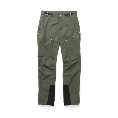 Houdini M's Pace Pants Baremark Green