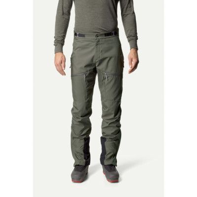 Houdini M's Pace Pants, Baremark Green, M