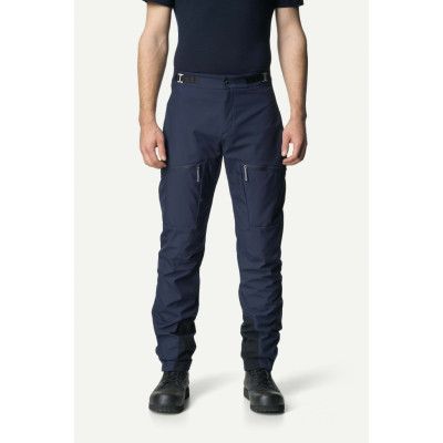 Houdini M's Pace Pants, Deep Sea Blue, XS