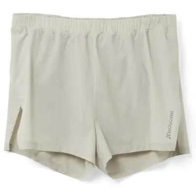Houdini M's Pace Split Shorts Greenish Gray - L