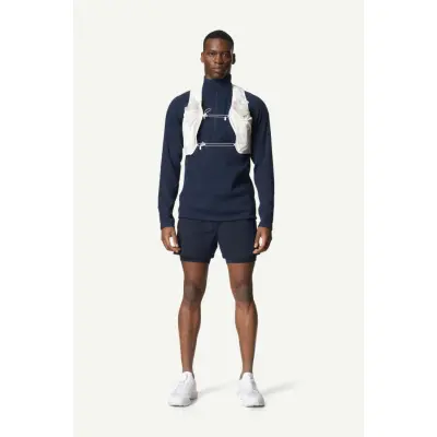 Houdini M's Pace Trail Shorts, Big Blue, XS