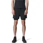 Houdini M's Pace Trail Shorts True Black