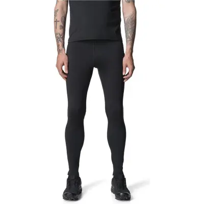 Houdini M's Pace Trail Tights True Black - XXL