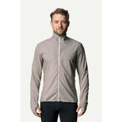 Houdini M's Pace Wind Jacket, Morning Haze, S