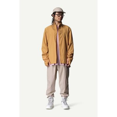 Houdini M's Pace Wind Jacket Sand Dune