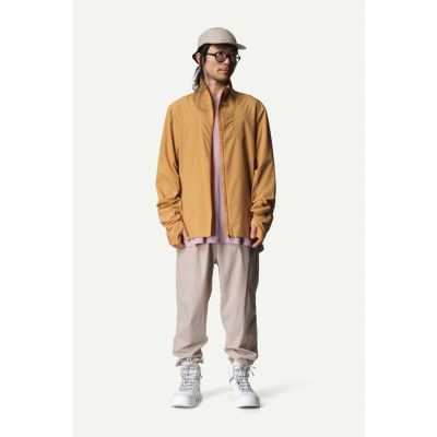 Houdini M's Pace Wind Jacket, Sand Dune, XXL