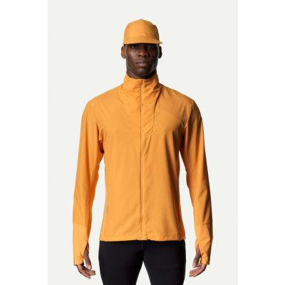 Houdini M's Pace Wind Jacket, Sun Ray, M