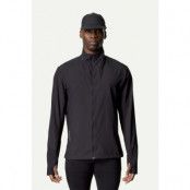 Houdini M's Pace Wind Jacket, True Black, S