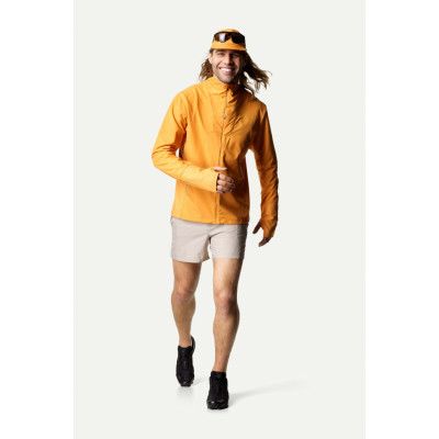 Houdini M's Pace Wind Shorts, Sandstorm, L