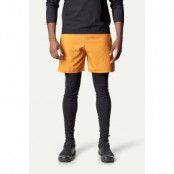 Houdini M's Pace Wind Shorts, Sun Ray, M
