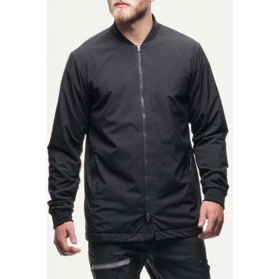 Houdini M's Pitch Jacket, True Black, M