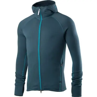 Houdini M's Power Houdi Abyss Green