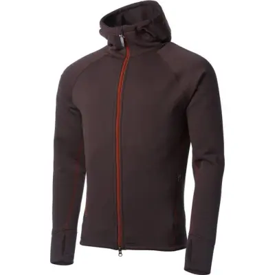 Houdini M's Power Houdi Backbeat Brown