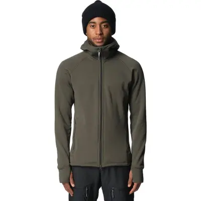 Houdini M's Power Houdi Baremark Green - XL